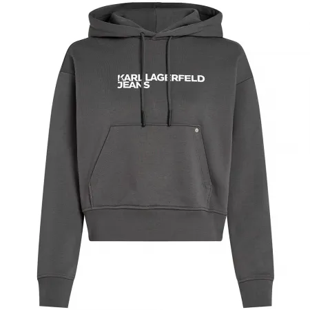 KARL LAGERFELD JEANS A2W20053 레큘러 Fit 후드티 142979102