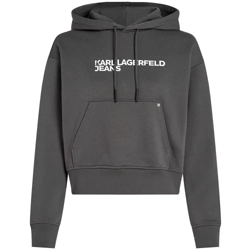 KARL LAGERFELD JEANS A2W20053 레큘러 Fit 후드티 142979102