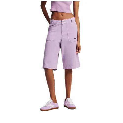 KARL LAGERFELD JEANS A3W10127 카고 반바지 142979213