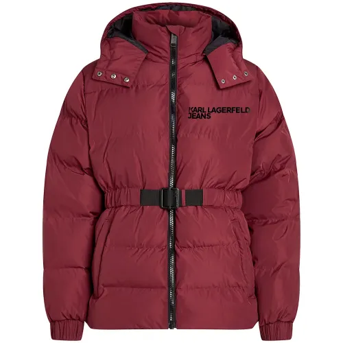 KARL LAGERFELD JEANS A3W15023 패딩 자켓 142979233