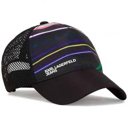 KARL LAGERFELD JEANS A3W33094 트러커 모자 142979272