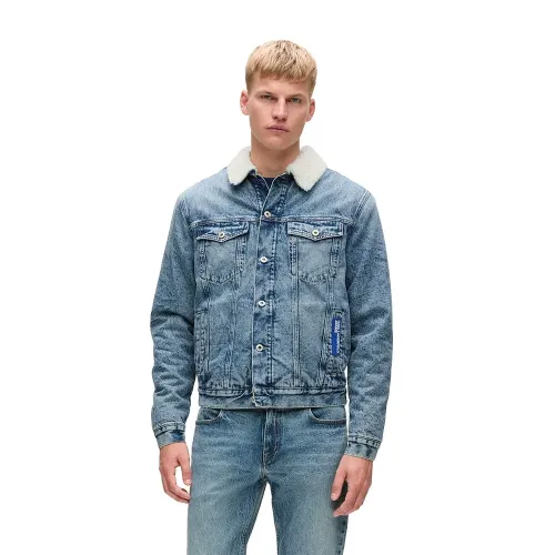 KARL LAGERFELD JEANS A4M14014 데님 자켓 142979296