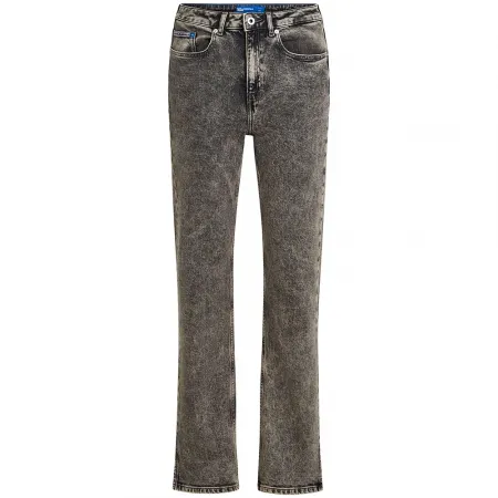 KARL LAGERFELD JEANS A4W10028 Straight Fit 하이웨이스트 청바지 142979330
