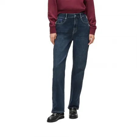 KARL LAGERFELD JEANS A4W10031 Straight Fit 하이웨이스트 청바지 142979331