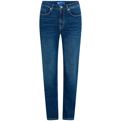 KARL LAGERFELD JEANS A4W10041 Mom Fit 청바지 142979334