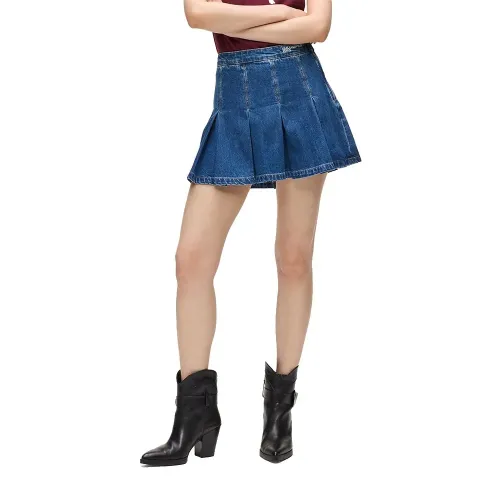 KARL LAGERFELD JEANS A4W12001 짧은 스커트 142979344