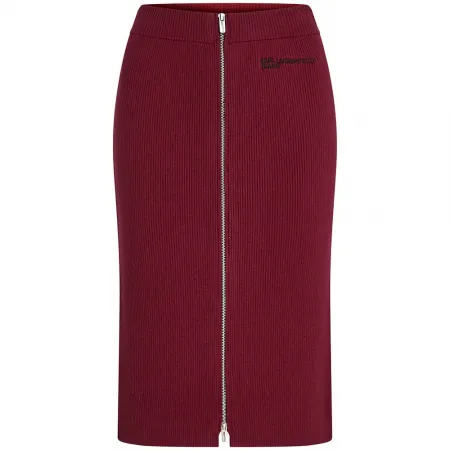 KARL LAGERFELD JEANS A4W12005 미디 스커트 142979349