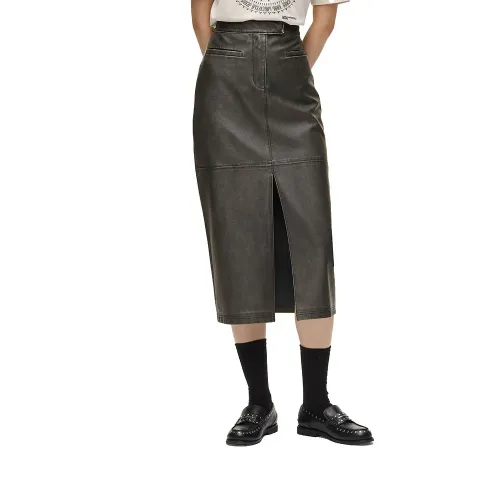 KARL LAGERFELD JEANS A4W12006 롱스커트 142979350