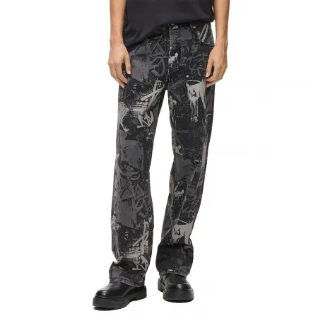 KARL LAGERFELD JEANS B1M10058 Relaxed Fit 청바지 142979440