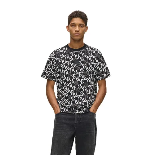 KARL LAGERFELD JEANS B1M17070 반팔 티셔츠 142979463