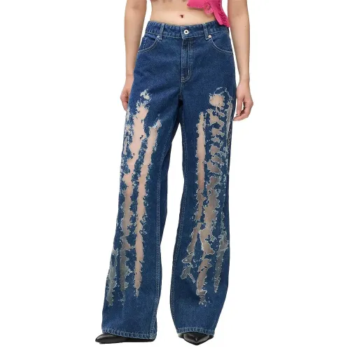 KARL LAGERFELD JEANS B1W10063 Relaxed Fit 청바지 142979525