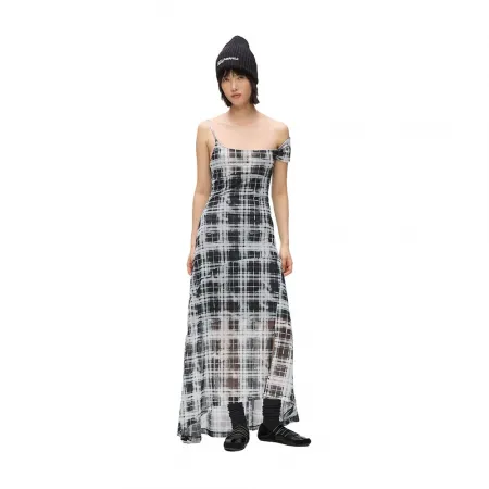 KARL LAGERFELD JEANS B1W13048 긴 원피스 142979580