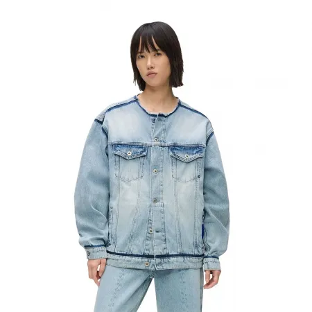 KARL LAGERFELD JEANS B1W14028 데님 자켓 142979585