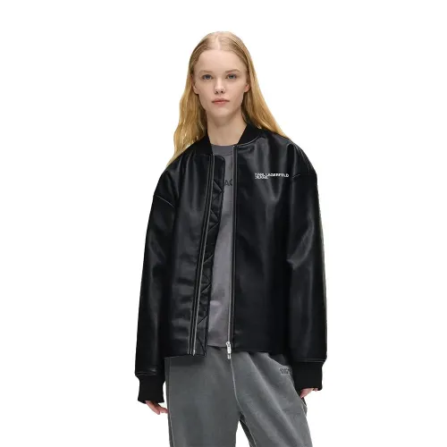 KARL LAGERFELD JEANS B1W15026 봄버 자켓 142979592