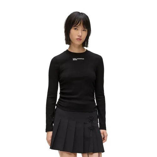 KARL LAGERFELD JEANS B1W17050 긴팔 상의 142979599