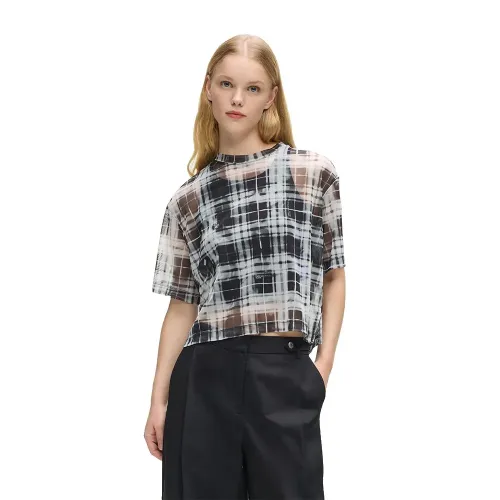 KARL LAGERFELD JEANS B1W17051 반팔 티셔츠 142979601