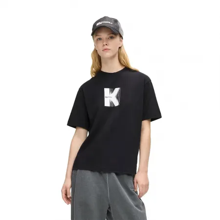 KARL LAGERFELD JEANS B1W17055 반팔 티셔츠 142979605