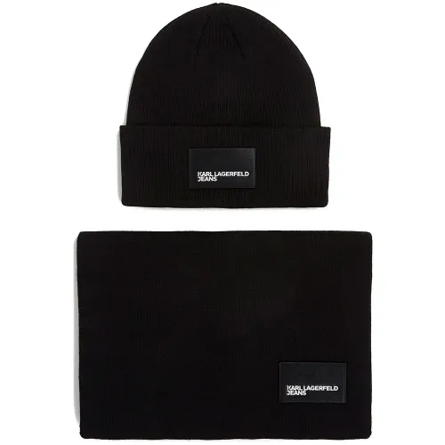 KARL LAGERFELD JEANS Set A1W33191 비니 142979723
