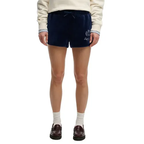 슈퍼드라이 컨트리 Club Velour 반바지 142979804