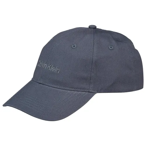 캘빈클라인 로고 Embroidery 베이스볼 모자 142981227