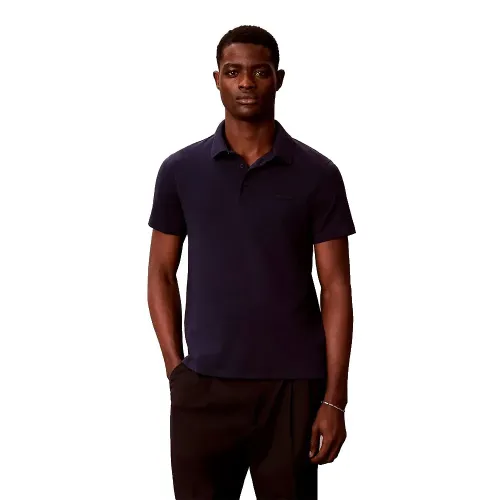 캘빈클라인 Supima LV04LH204G 반팔 폴로 셔츠 142981287