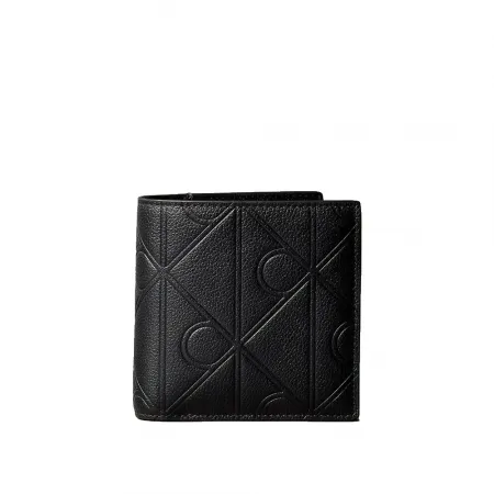 캘빈클라인 XL Emblem Trifold 지갑 142981293