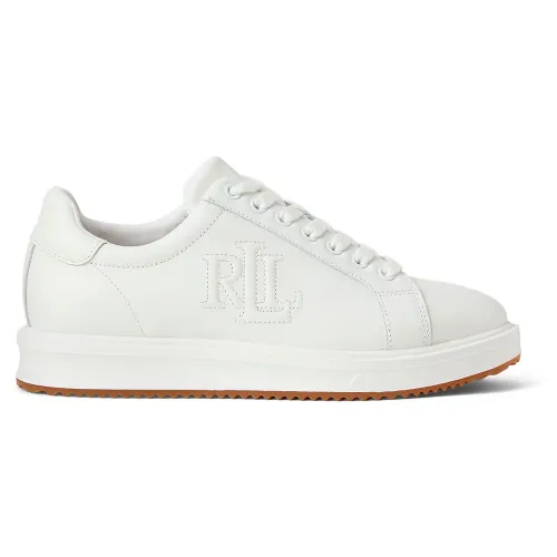 로렌-FTW Ainsley 레더 운동화 142981995