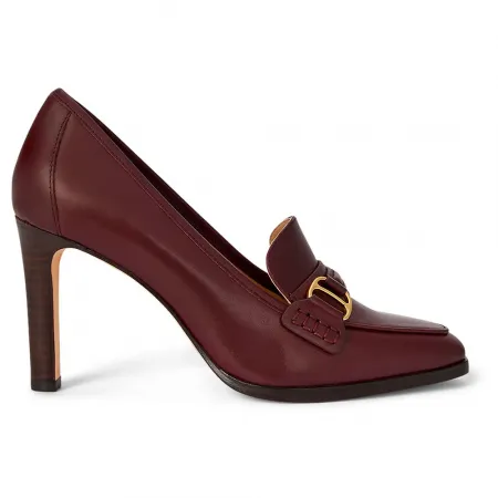 로렌-FTW Tasha 레더 하이힐 142982088