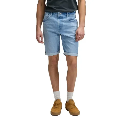 LEE 112376918 데님 반바지 142985880