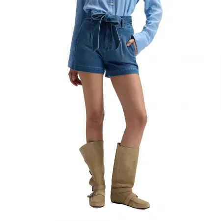 LEE 112377722 데님 반바지 142985883