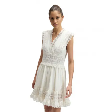 LEE 112380547 나시 짧은 원피스 142985890