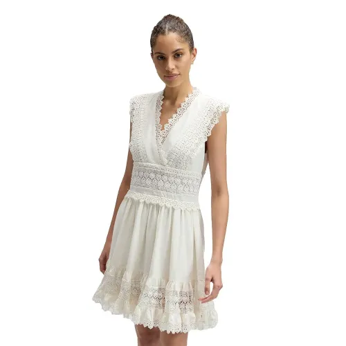 LEE 112380547 나시 짧은 원피스 142985890