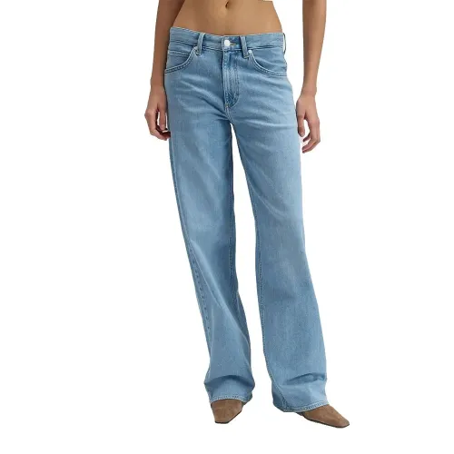 LEE 라이더 루즈 핏 청바지 142985906