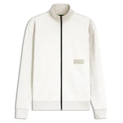 보스 10280170 01 풀지퍼 스웨터 142987176