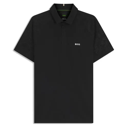 보스 GOC Paddytech 10280486 반팔 폴로 셔츠 142987332