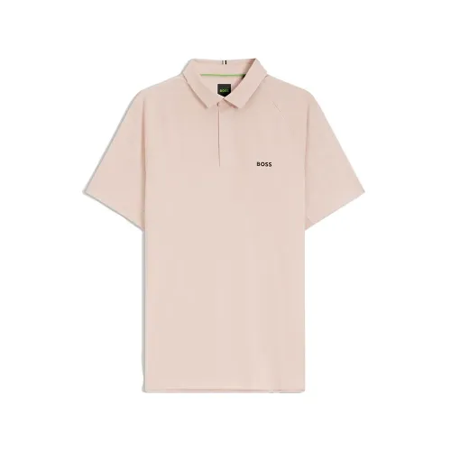 보스 GOC Paddytech 10280486 반팔 폴로 셔츠 142987333