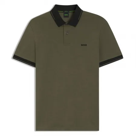 보스 Net워크 Paule 10279643 반팔 폴로 셔츠 142987511