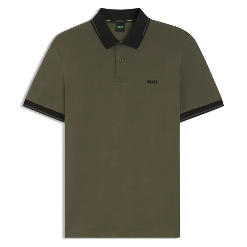 보스 Network Paule 10279643 반팔 폴로 셔츠 142987511