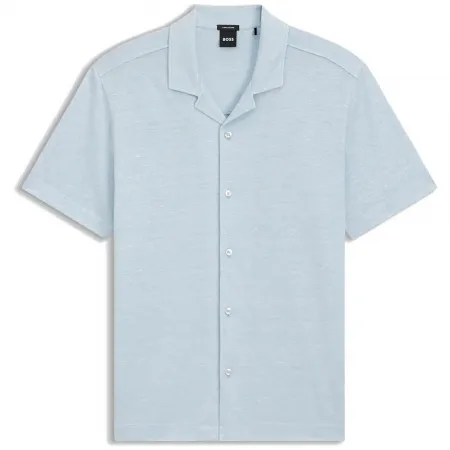 보스 Powell 235 10271433 반팔 폴로 셔츠 142987587