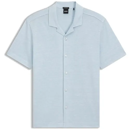 보스 Powell 235 10271433 반팔 폴로 셔츠 142987587