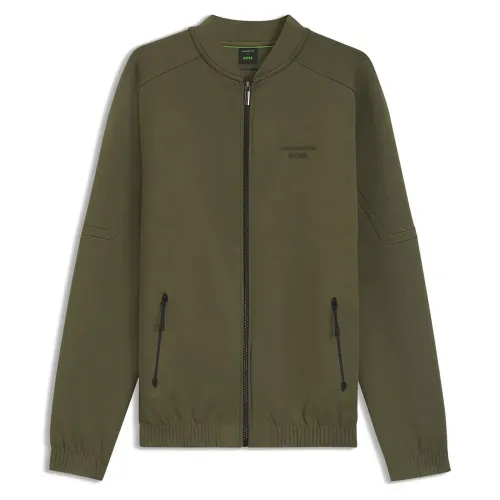 보스 X Porsche Spirit70 10278637 풀지퍼 스웨터 142987705