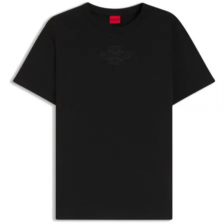 휴고 보스 Damacia 10273257 반팔 티셔츠 142987791