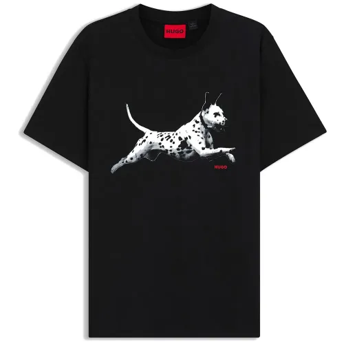 휴고 보스 Dirunn 10258299 반팔 티셔츠 142987845