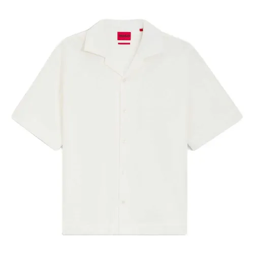 휴고 보스 Espino 10278381 반팔 셔츠 142987892