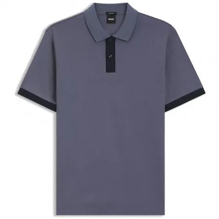 보스 Parlay 238 반팔 폴로 셔츠 142998313