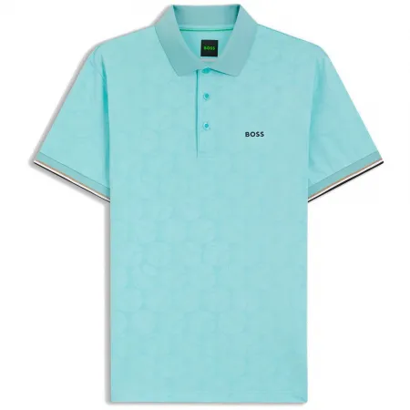 보스 TOC Game 10280670 반팔 폴로 셔츠 142998401