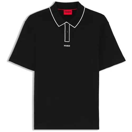 휴고 보스 Dalumo 10257070 반팔 폴로 셔츠 142998470