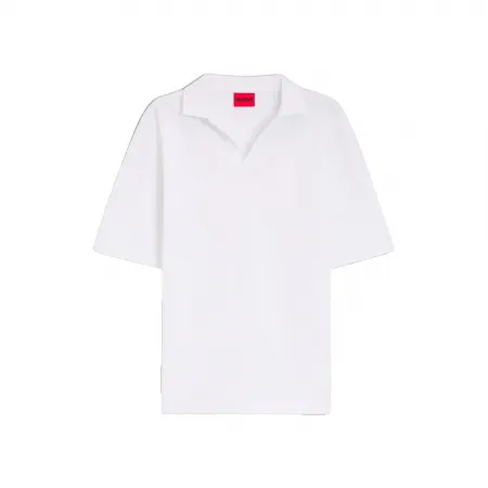 휴고 보스 Dasillo 10280166 RED 반팔 폴로 셔츠 142998477