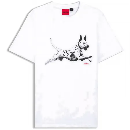 휴고 보스 Dirunn 10258299 반팔 티셔츠 142998489
