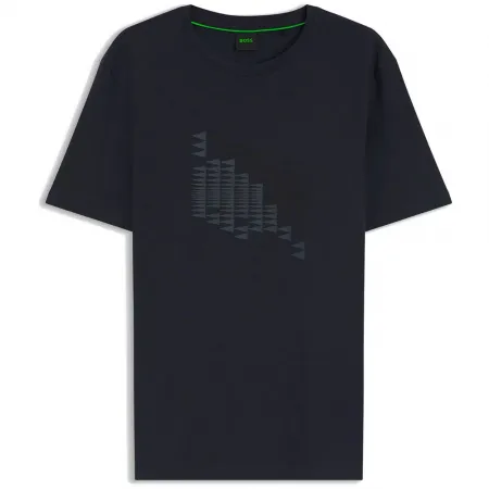 보스 Net워크 Flag 10273414 티셔츠 143000873